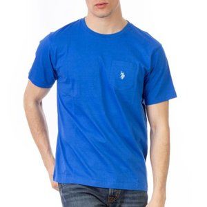 U.S. Polo Assn. Men's Pocket Knit T-Shirt